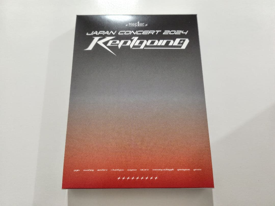 Kep1going 完全生産限定盤 Blue-ray / Kep1er
