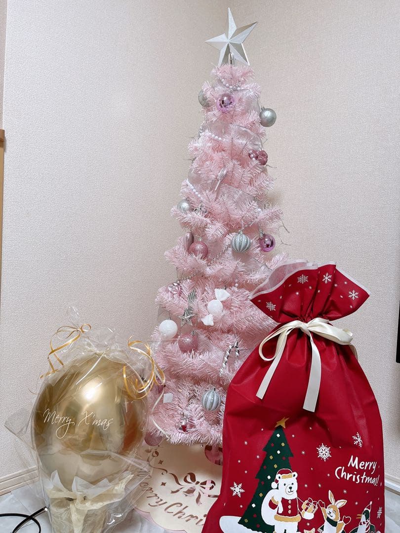 クリスマスツリー スターターセット 150cm