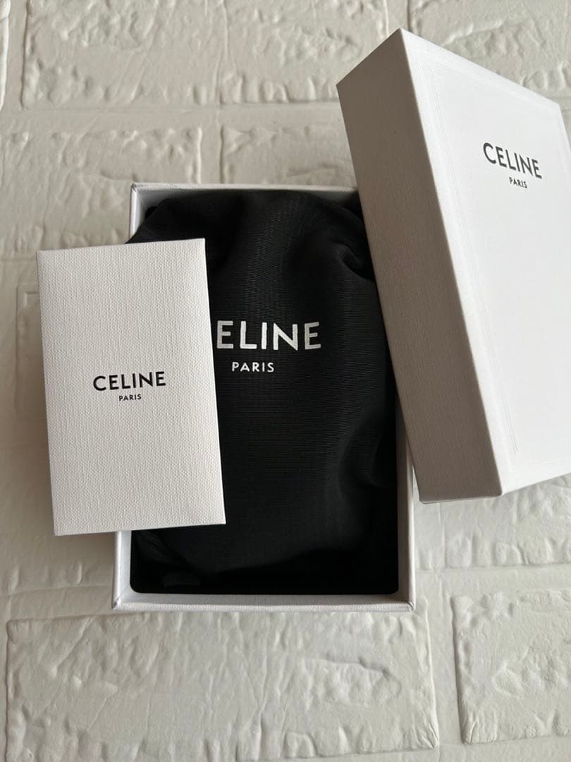 新品 Celine セリーヌ トリオンフ 財布