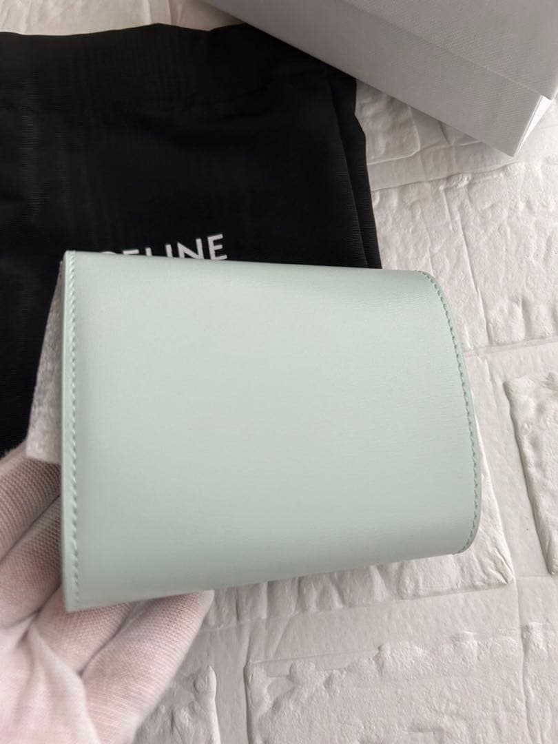 新品 Celine セリーヌ トリオンフ 財布