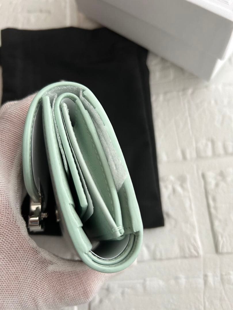 新品 Celine セリーヌ トリオンフ 財布