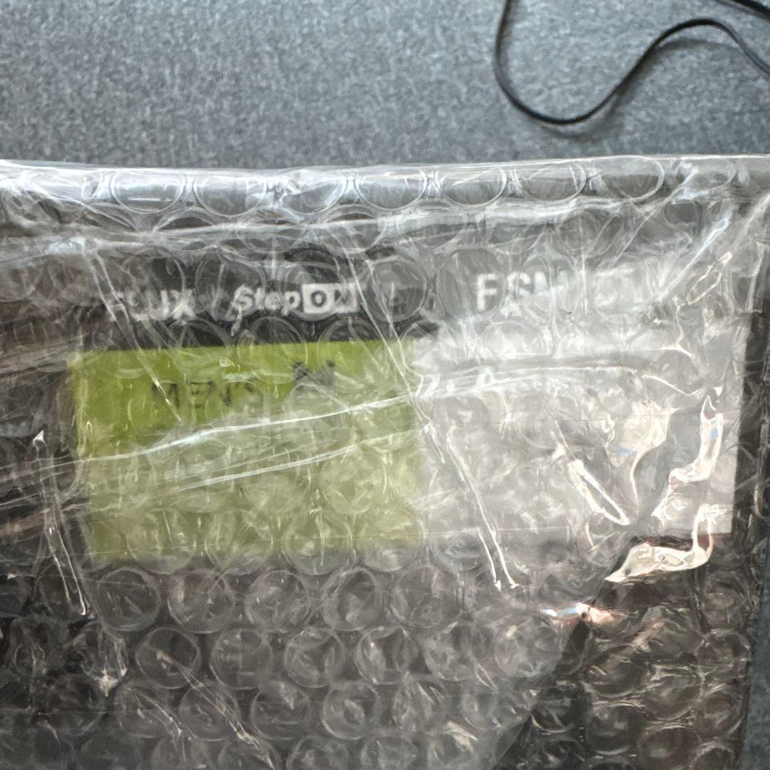 FLUX StepON ビンディング 未使用