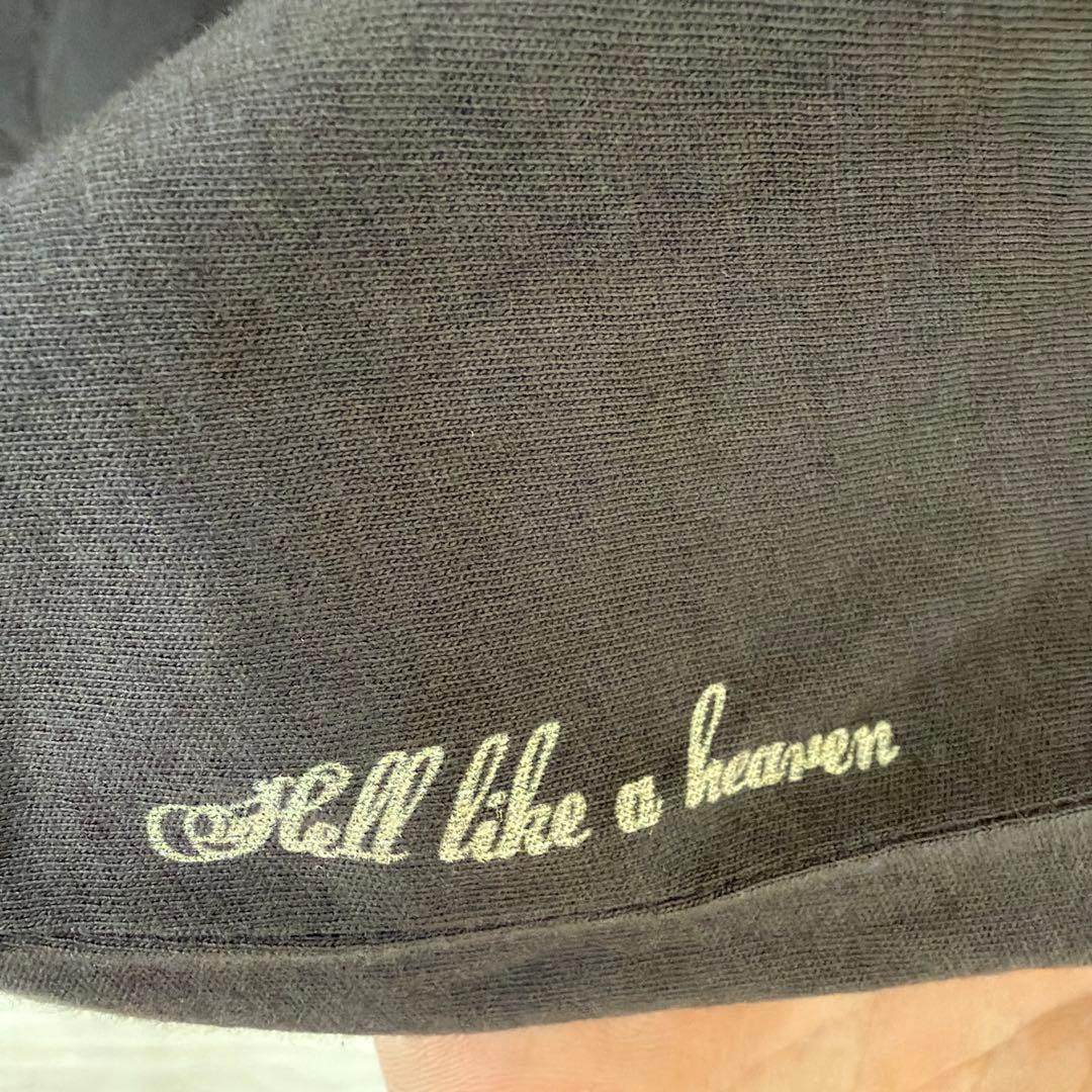 トップス ifsixwasnine Hell like a heaven archive