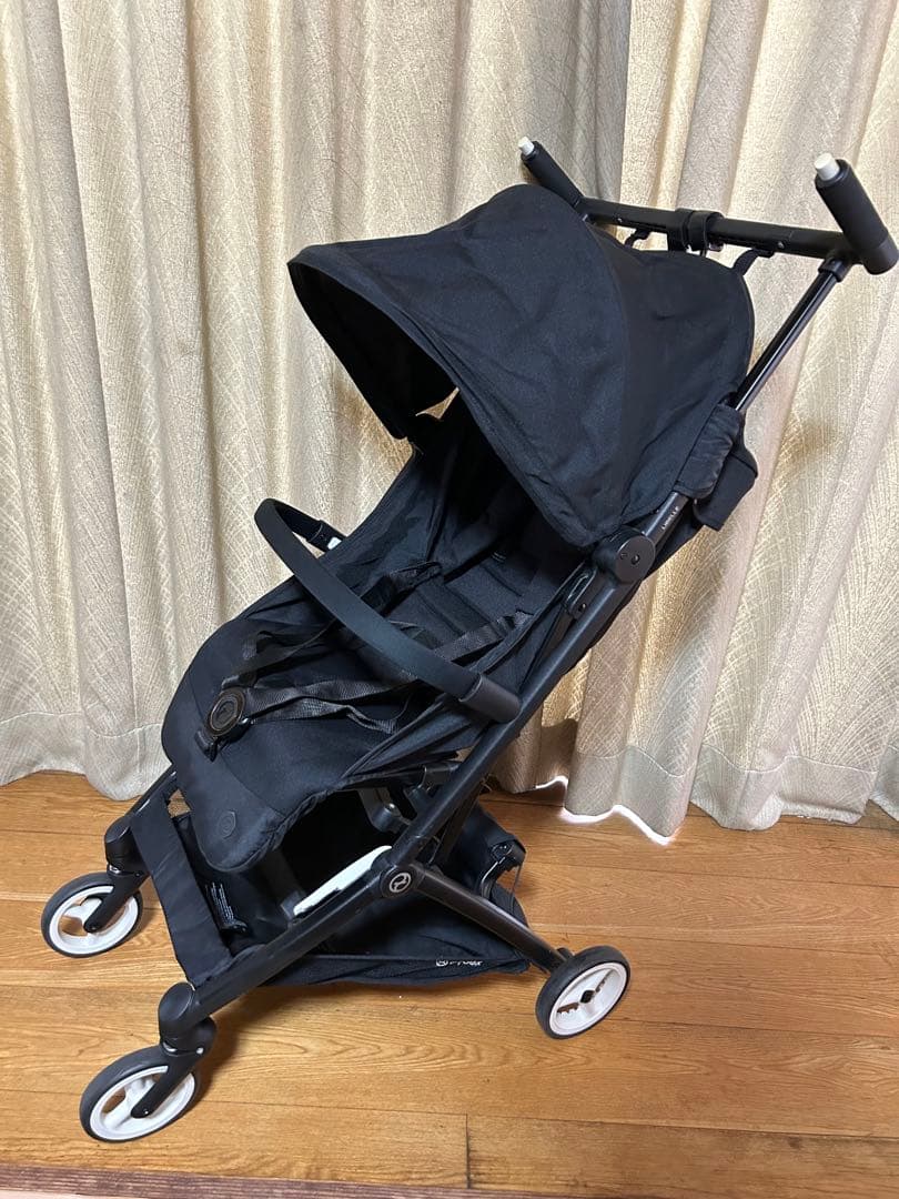 サイベックス リベル cybex LIBELLE バンパー、フック付き