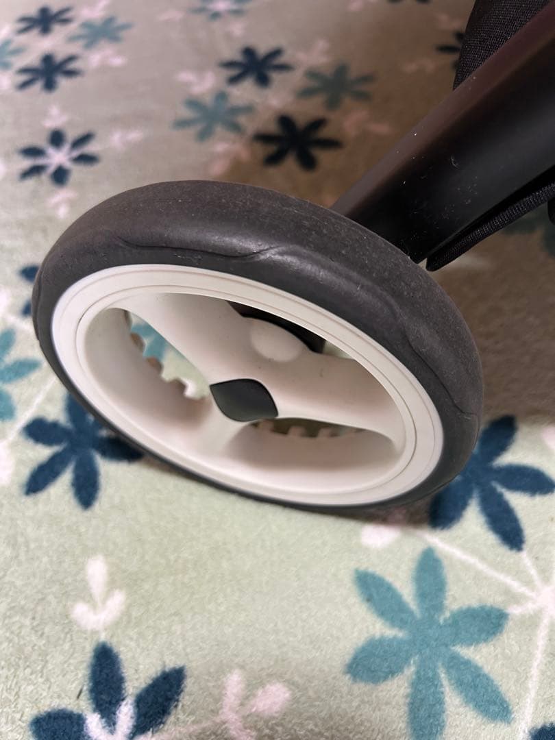 サイベックス リベル cybex LIBELLE バンパー、フック付き