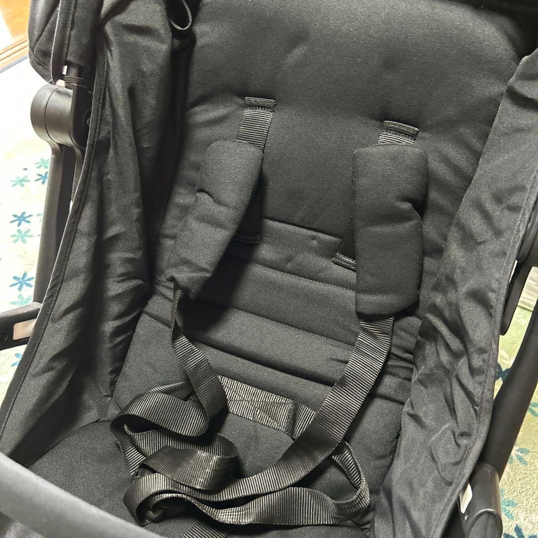 サイベックス リベル cybex LIBELLE バンパー、フック付き