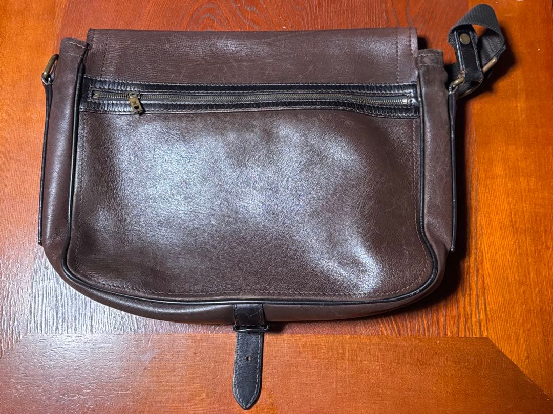 h*o様 オマハ ユタ メッセンジャーバック