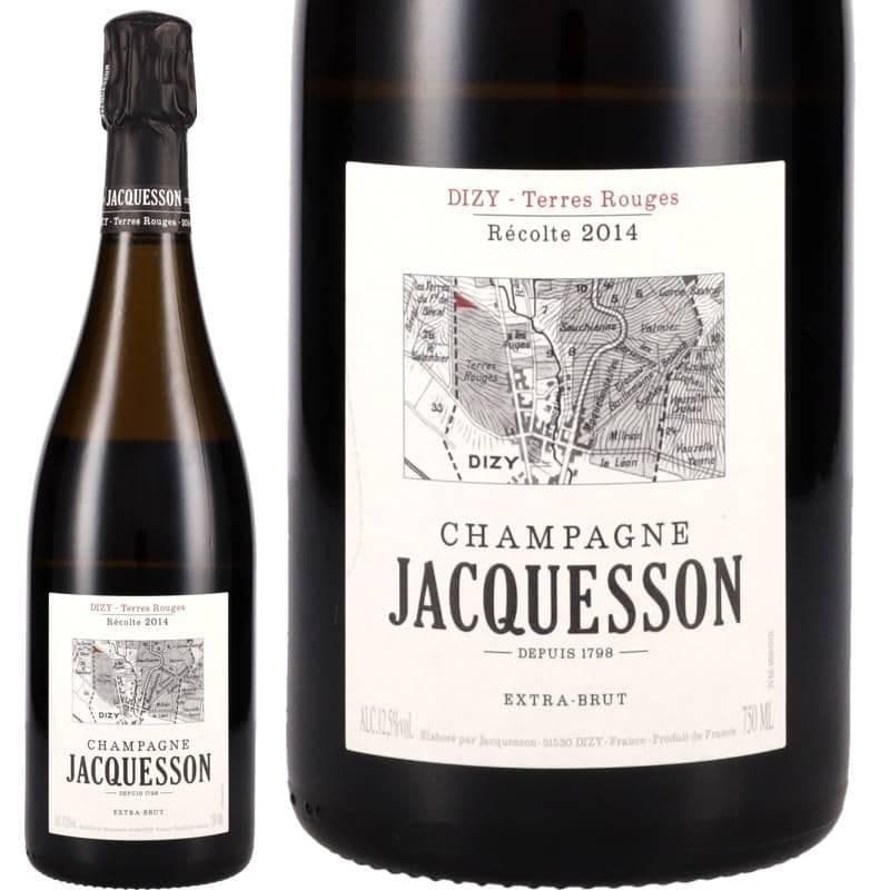 【正規品】高級シャンパン２本セット JACQUESSON(ジャクソン)