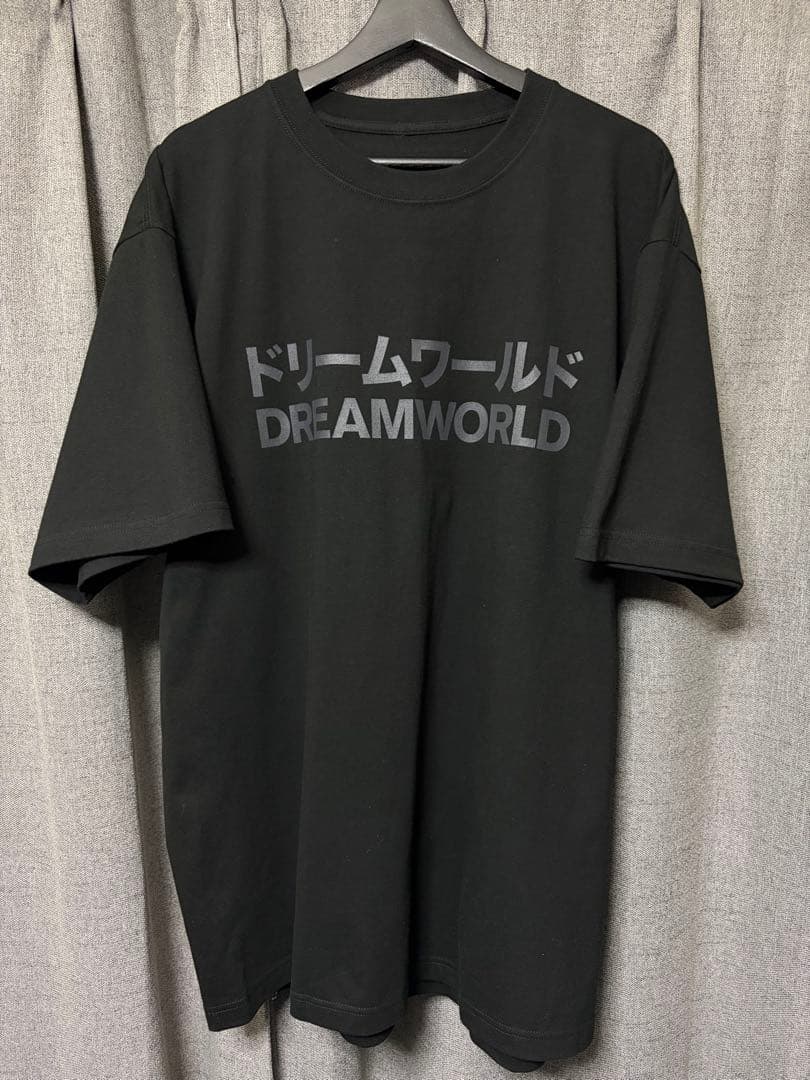 日本限定 PET SHOP BOYS DREAMWORLD Tシャツ XXL