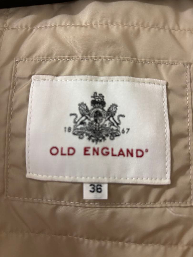 正月限定大大特価❗️超美品オールドイングランドジョシュアエリス　ダッフルコート