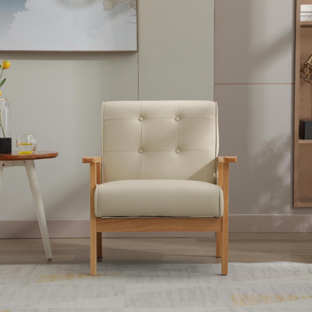 【新品】人気 高級感PVCレザーソファ 2人掛け 組立簡単