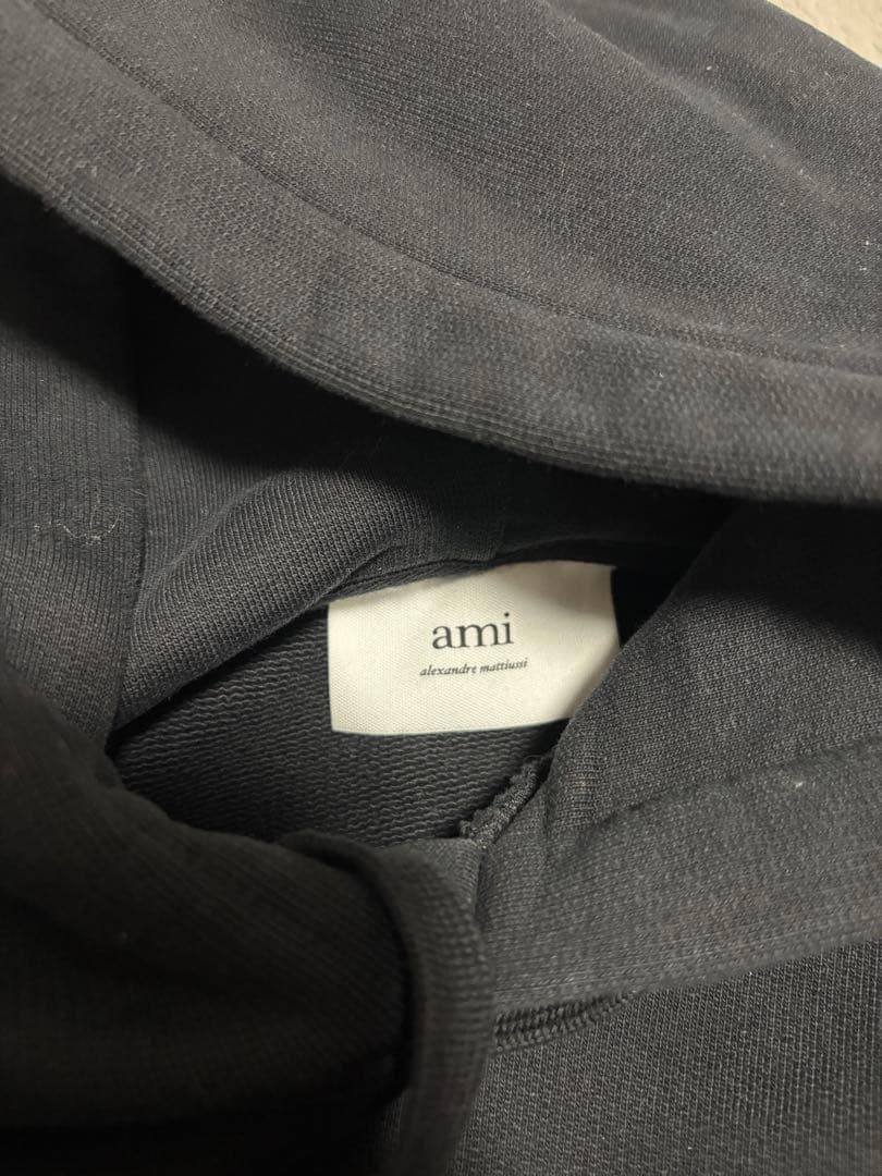 Ami paris パーカー