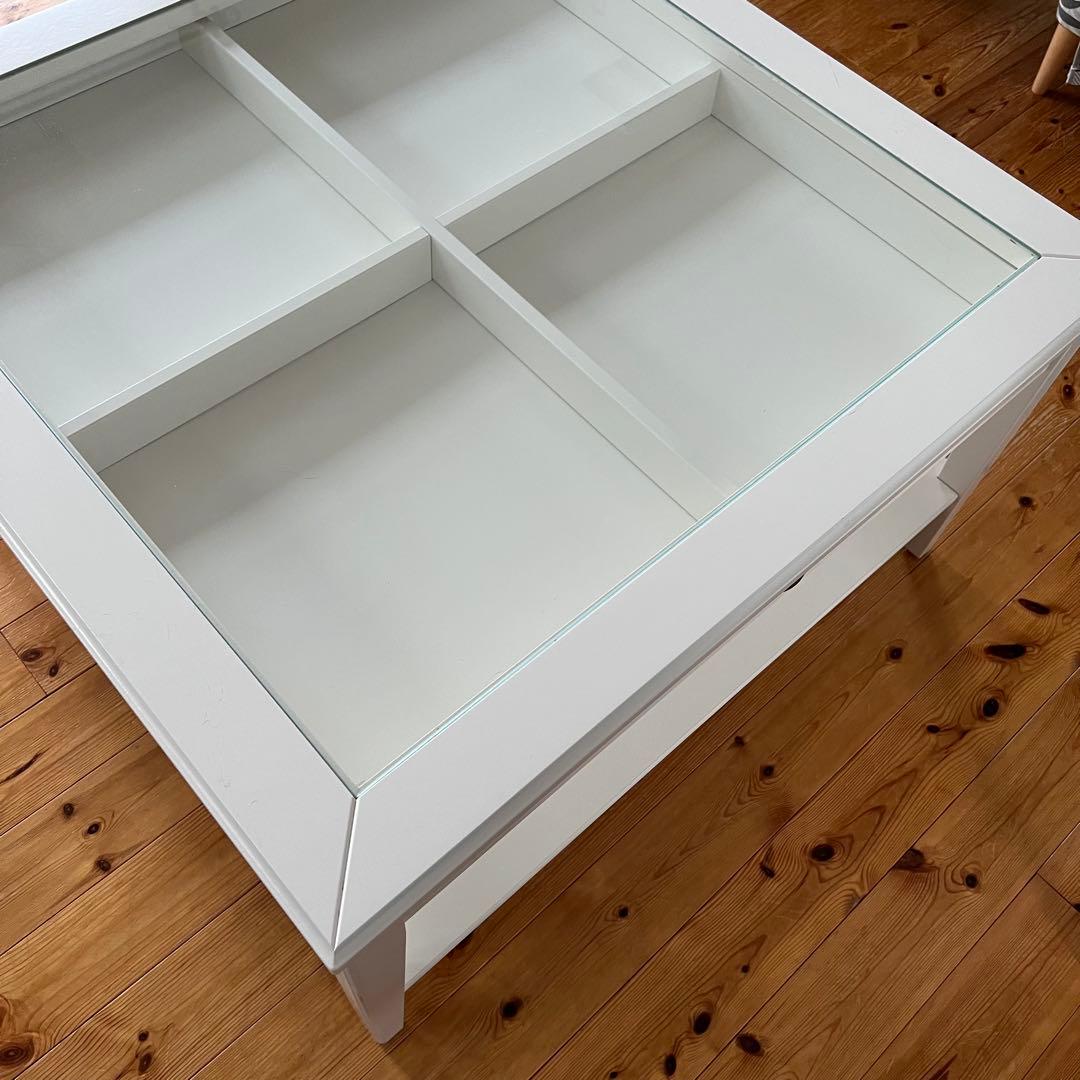 【IKEA】LIATORP（リアトルプ）コーヒーテーブル