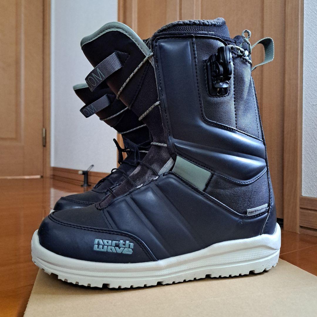 スノーボード ブーツ【NORTHWAVE】25.5cm