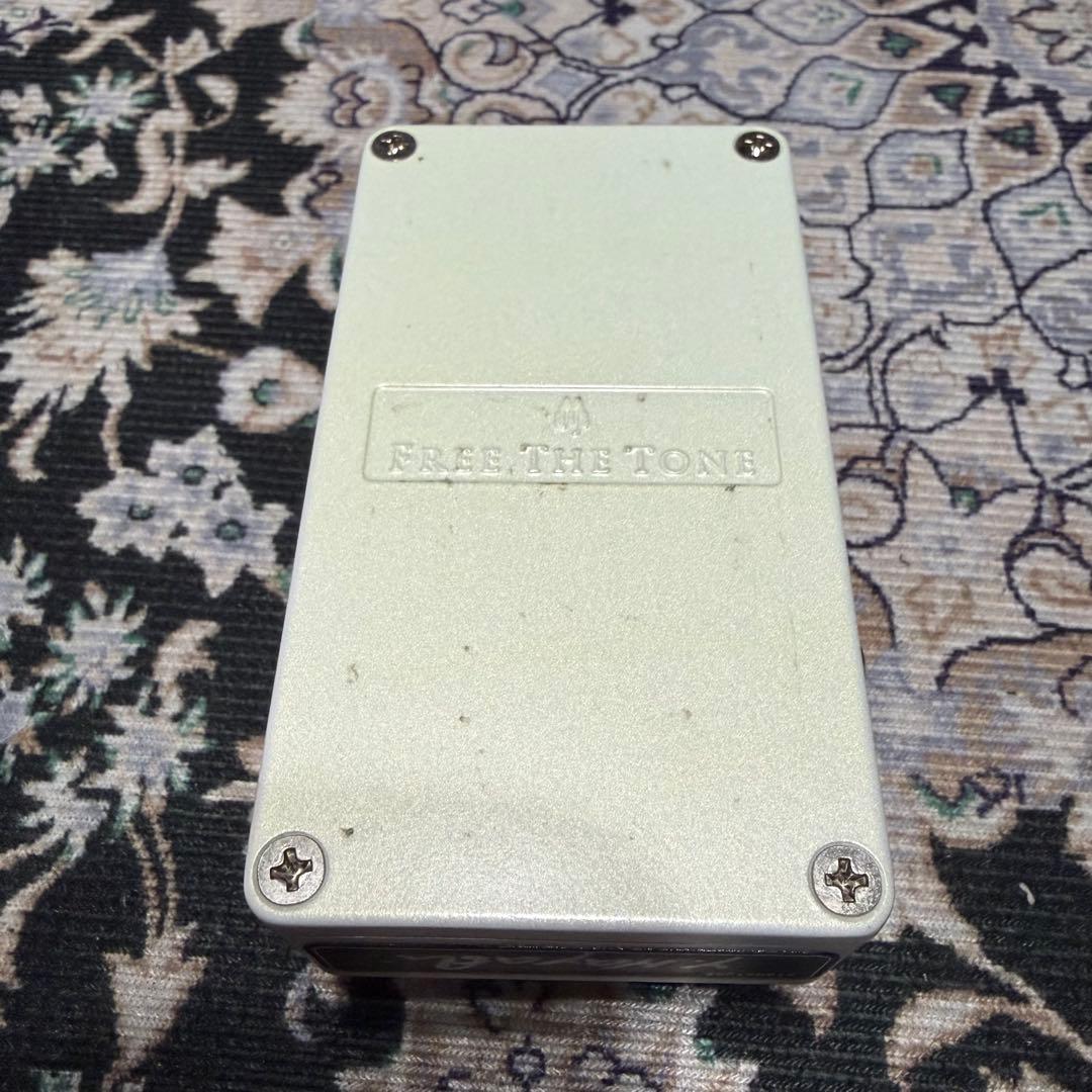 FREE THE TONE SILKY COMP コンプレッサー