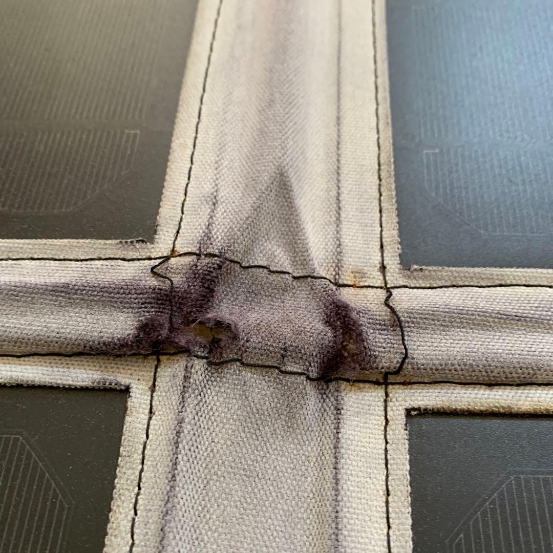 パネル一部破損Smart Tap ポータブル電源 ソーラーパネル対応