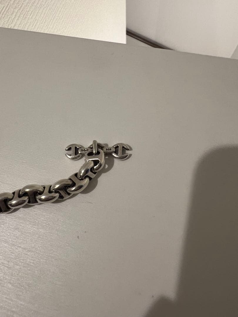 HOORSENBUHS 10MM OPENLINK BRACELET【特典付き】