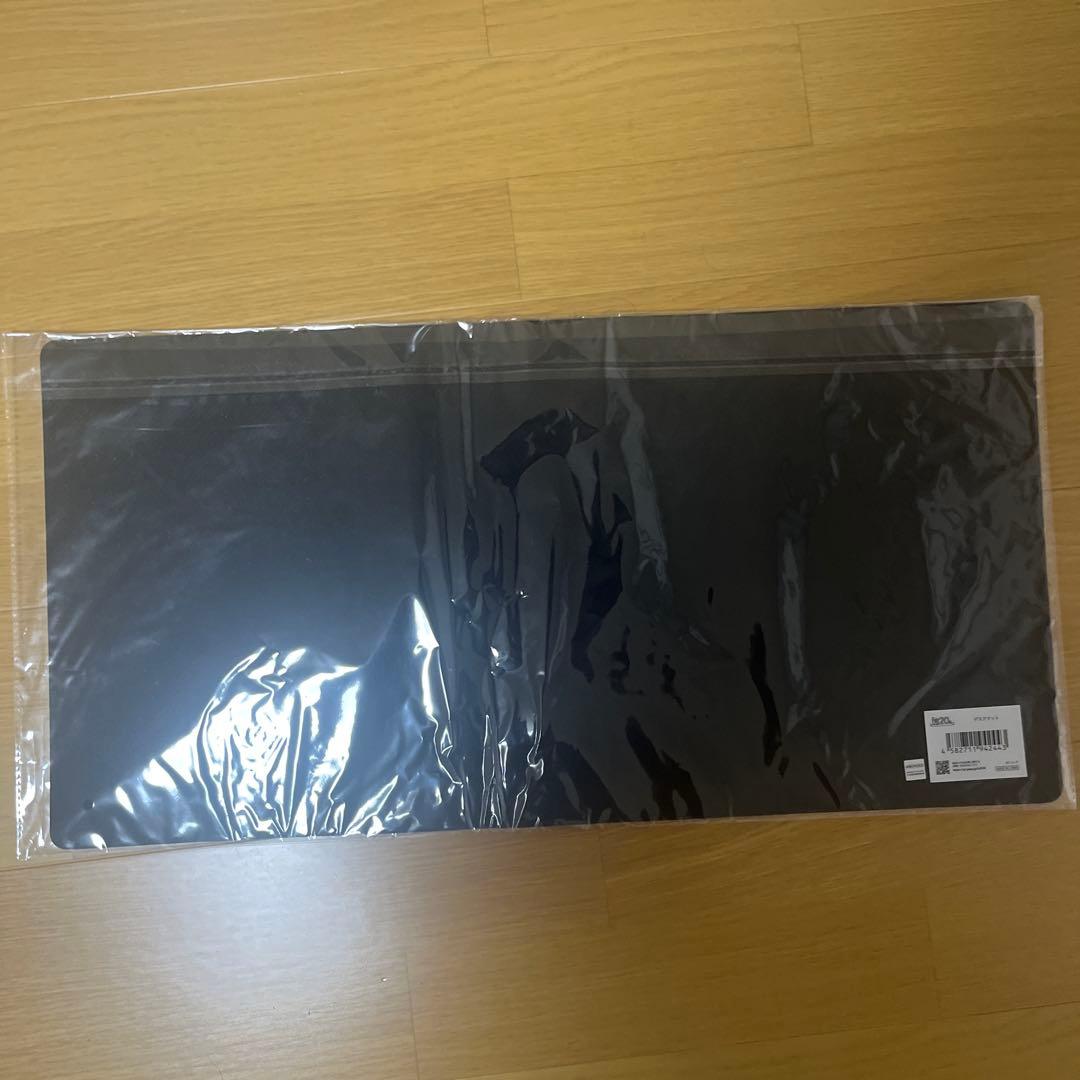 Fate stay night 20th コンサート デスクマット プレイマット