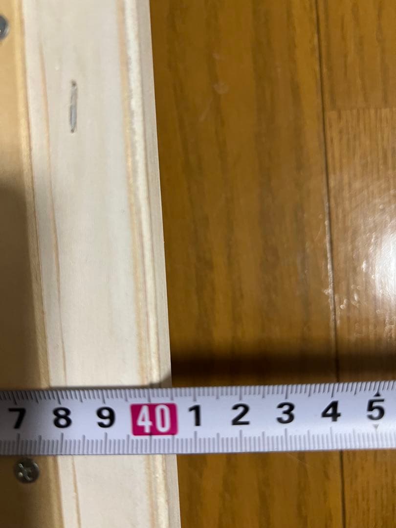 アンティーク風　壁掛けミラー ウッドフレーム窓枠デザイン