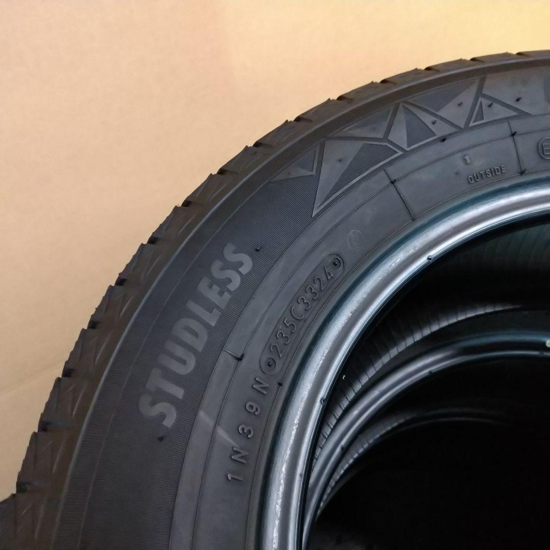 ★バリ山 195/65R15 トーヨー オブザーブ GIZ3 24年製 4本