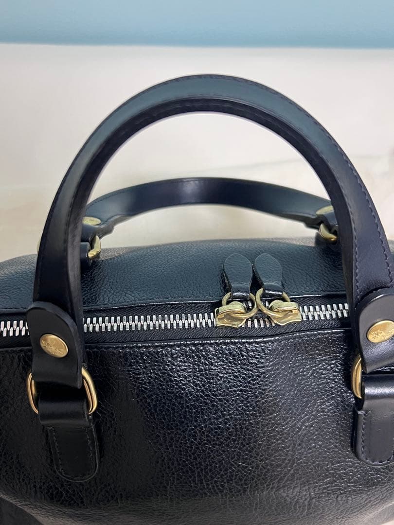 イルビゾンテ IL BISONTE ボストンバッグ