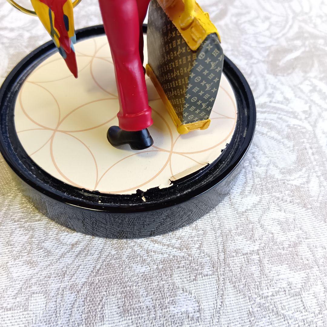 LOUIS VUITTON ページボーイ ガラス ドーム オブジェ VIP 限定