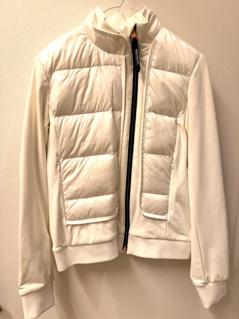 新品未使用　MARK & LONA マークアンドロナ ダウンジャケット　S