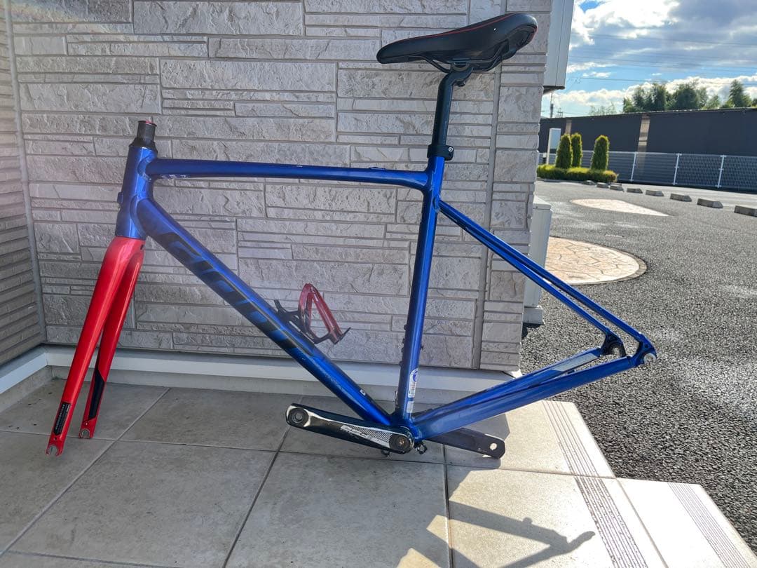 ABA　アルミフレーム