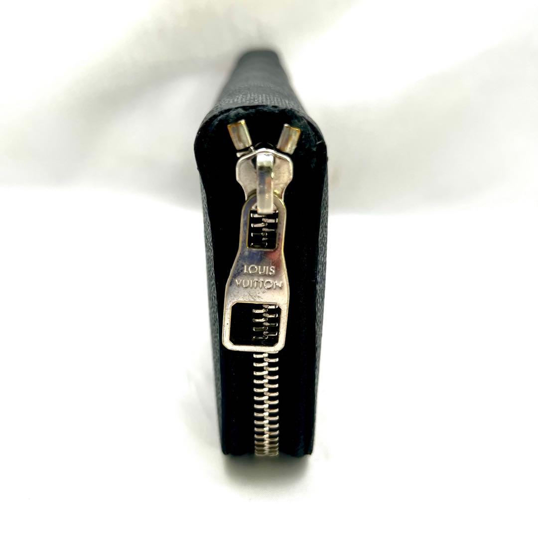 ルイヴィトン ジッピーウォレット ダミエグラフット N63095 長財布