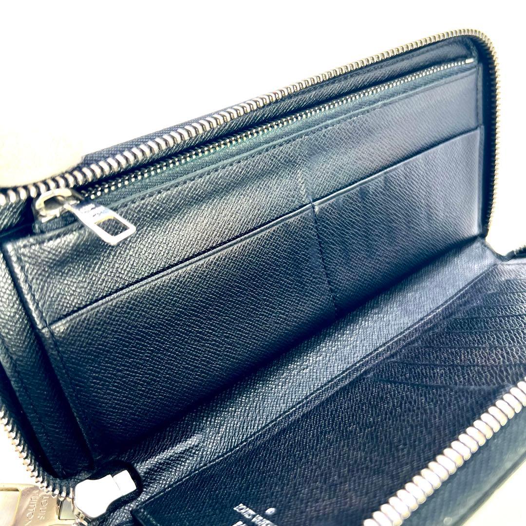 ルイヴィトン ジッピーウォレット ダミエグラフット N63095 長財布