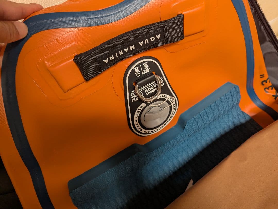 アクアマリーナ　ラピッド　最新モデル　 BT-22RP SUP　開封確認品