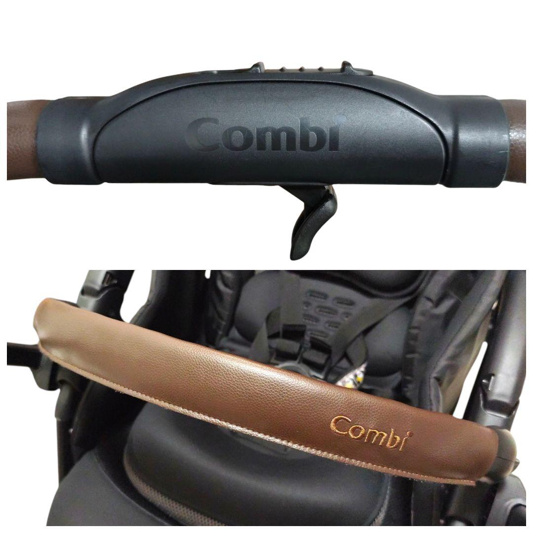 Combi コンビ スゴカル switch エッグショック AS ベビーカー