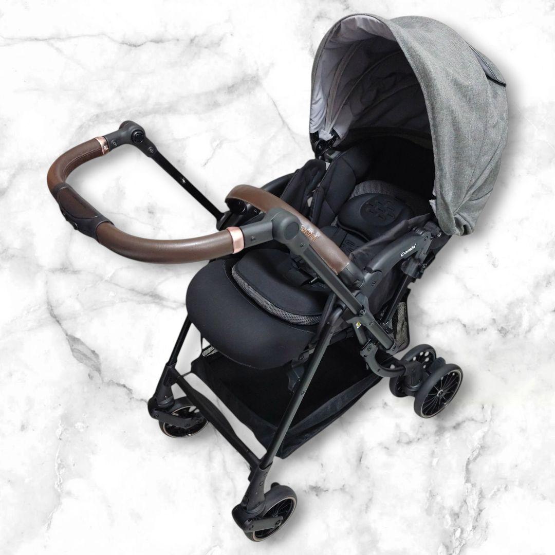 Combi コンビ スゴカル switch エッグショック AS ベビーカー