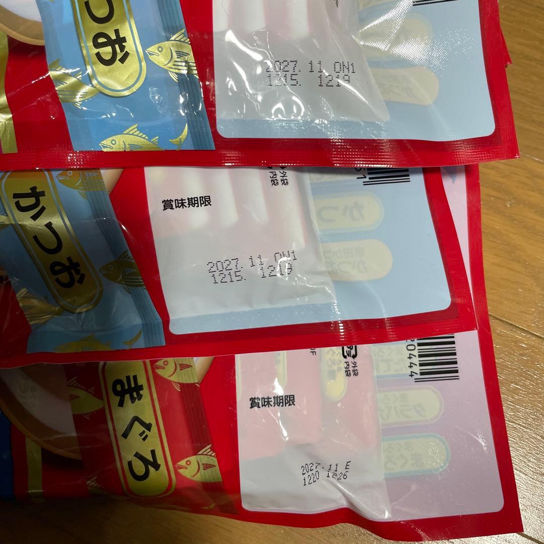 CIAO ちゅーる バラエティ 40本入り 80本入り 計400本