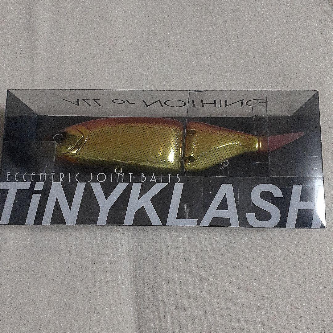 drt タイニークラッシュ　ワンノッカー　マズメゴールド