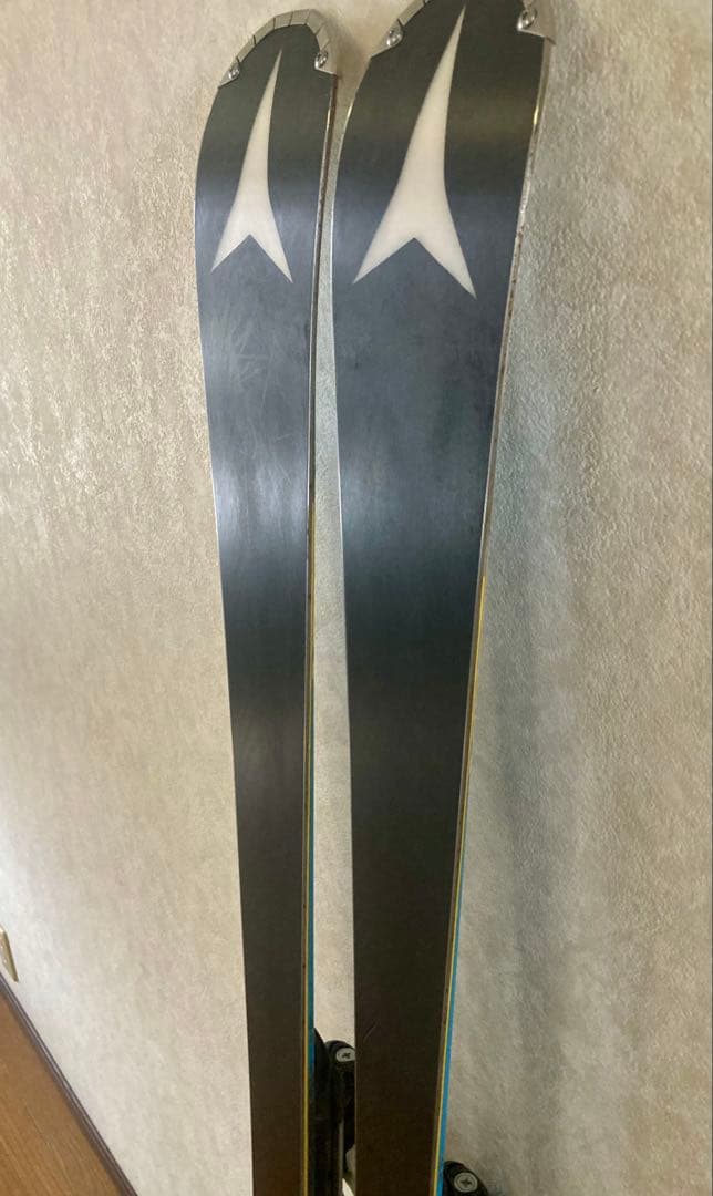 アトミック ブルースターSC ダブルデッキ3.0 165cm 美品