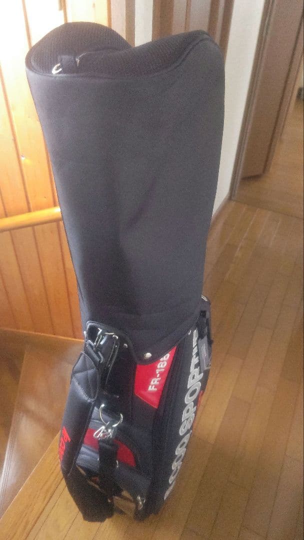 ルコックキャディーバッグ RF-1882