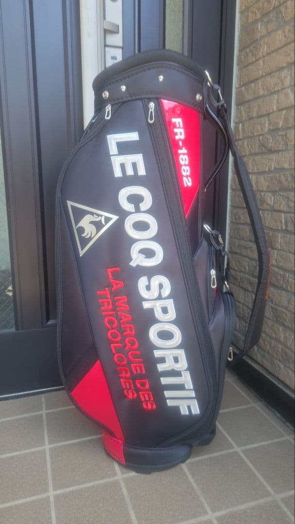 ルコックキャディーバッグ RF-1882