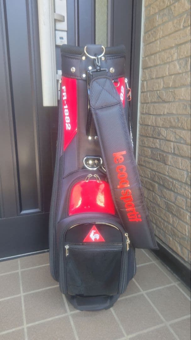 ルコックキャディーバッグ RF-1882