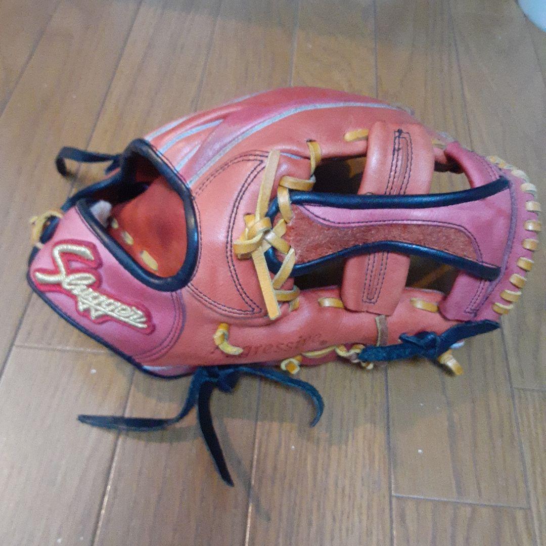 Slugger 軟式グローブ最終値下げ