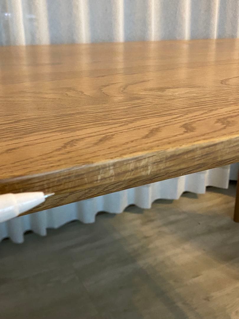 【taka777 】モモナチュラル　ダイニングテーブル