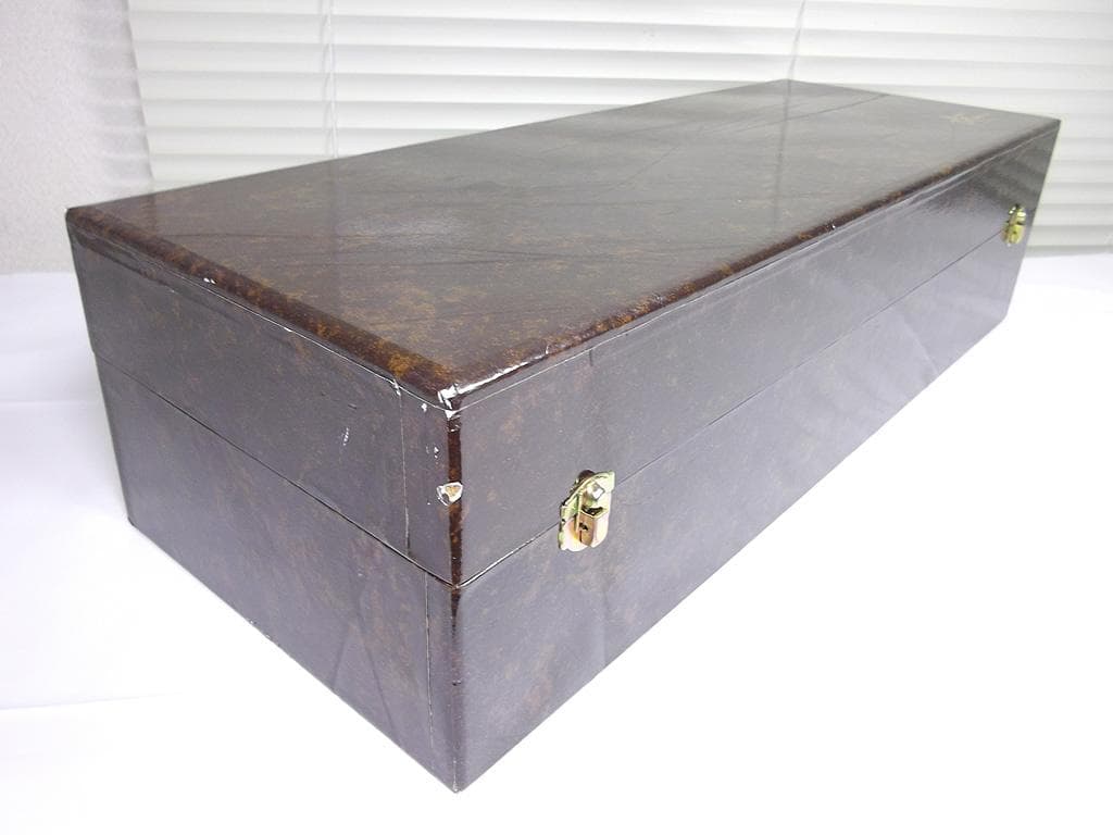 ロイヤル ド シャンパーニュ トランペット クリスタルガラス オブジェ