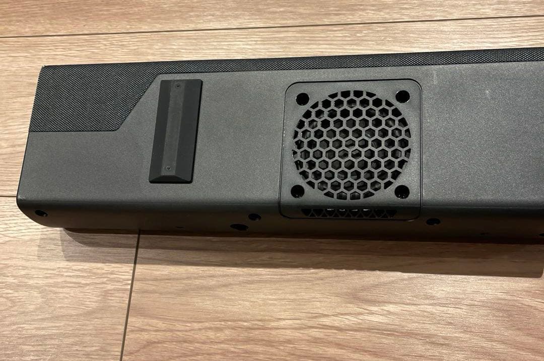 デノン サウンドバー サブウーハー内蔵 Dolby Atmos DHT-C210