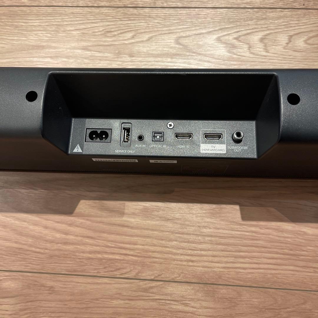 デノン サウンドバー サブウーハー内蔵 Dolby Atmos DHT-C210