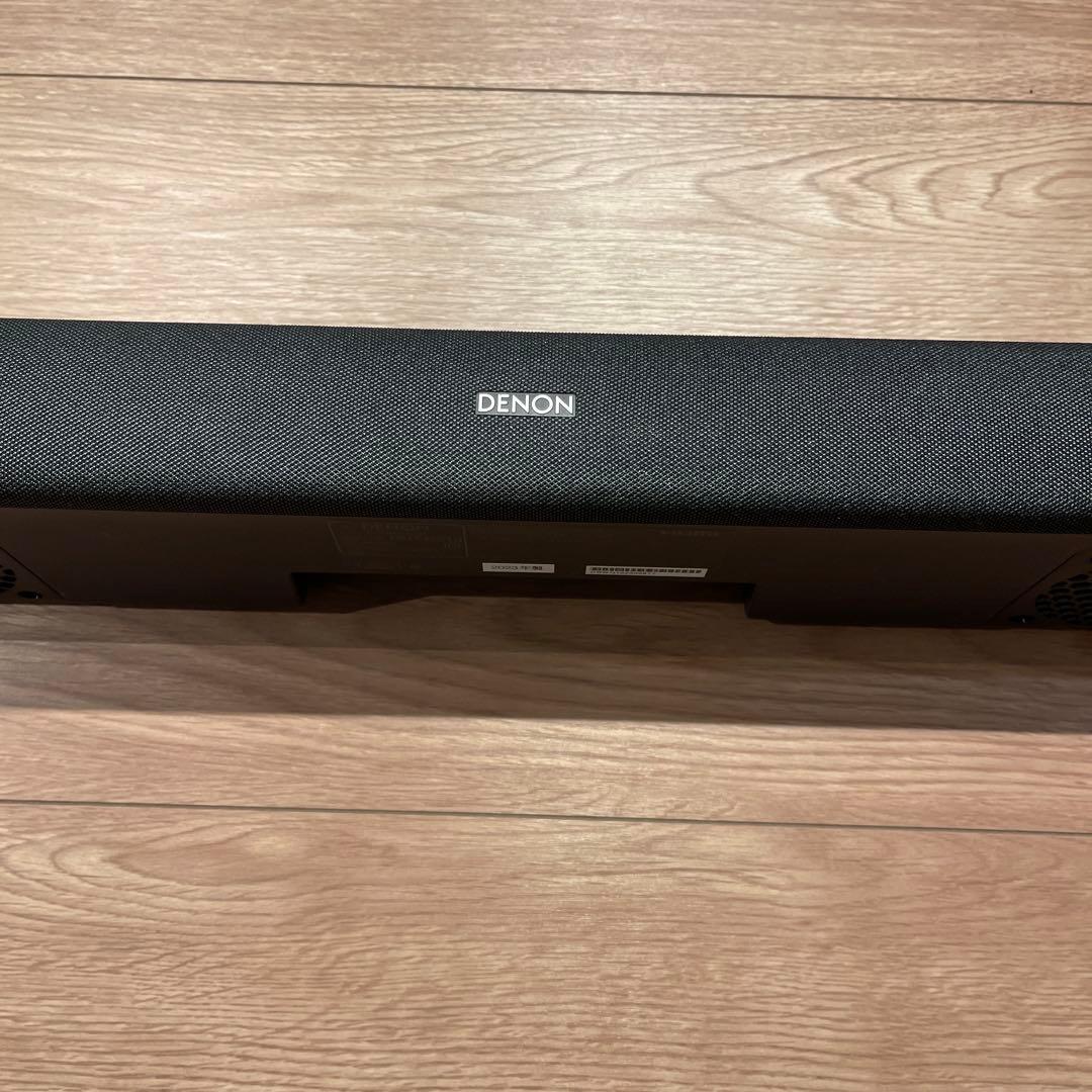 デノン サウンドバー サブウーハー内蔵 Dolby Atmos DHT-C210