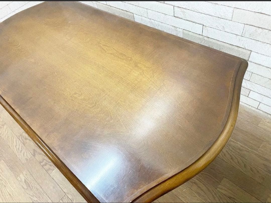 送料込み★飛騨産業 キツツキ センターテーブル ローテーブル ヴィンテージ 穂高