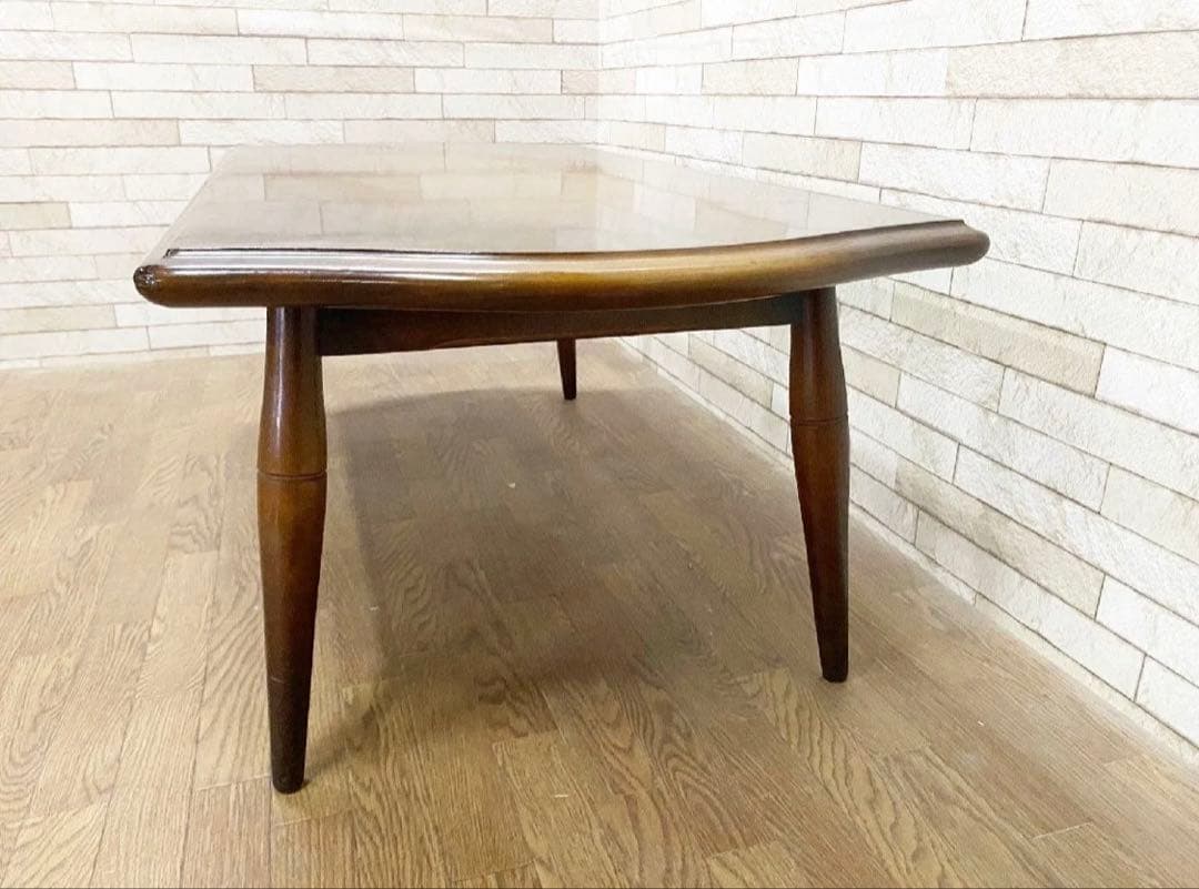 送料込み★飛騨産業 キツツキ センターテーブル ローテーブル ヴィンテージ 穂高