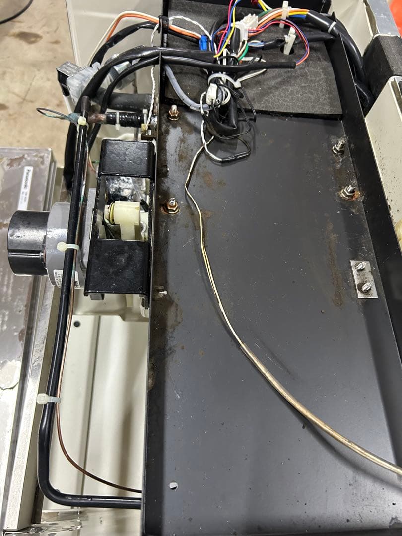 パナソニックキューブアイスメーカー業務用製氷機SIM-S4500(2014年製)