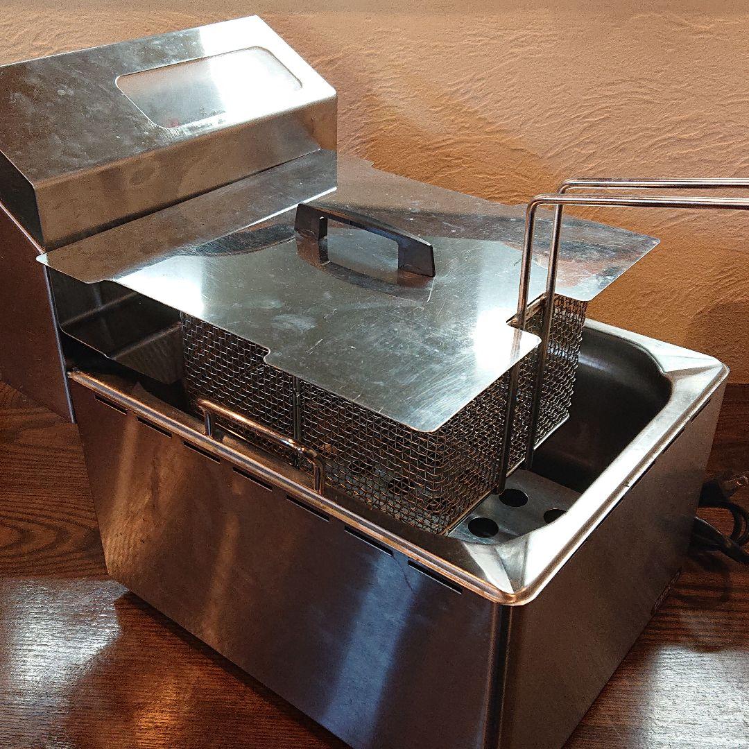 フライヤー業務用