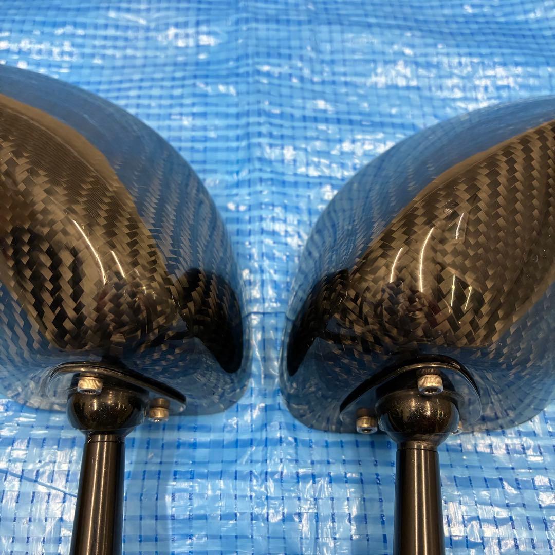 Magical Racing 綾織 カーボンミラー NK-1 type-4